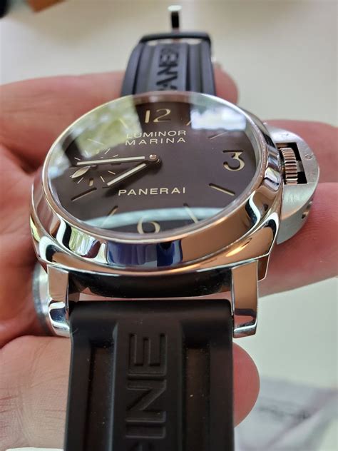 panerai pam 01118|Panerai 111 for sale.